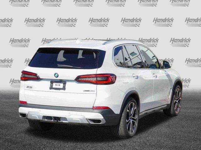 used 2021 BMW X5 car, priced at $42,991