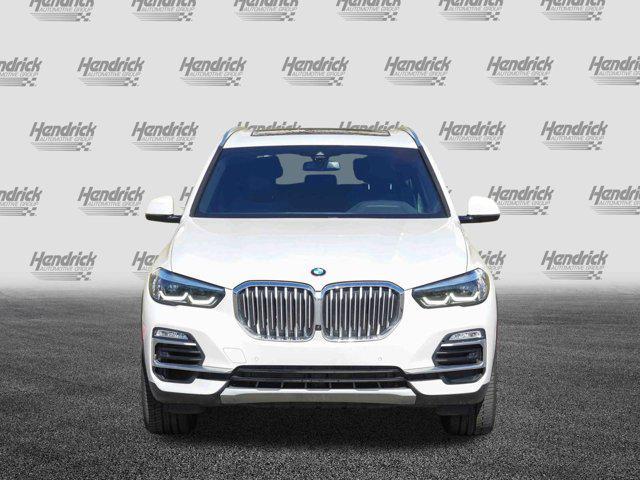 used 2021 BMW X5 car, priced at $42,991