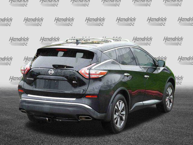 used 2017 Nissan Murano car, priced at $17,491