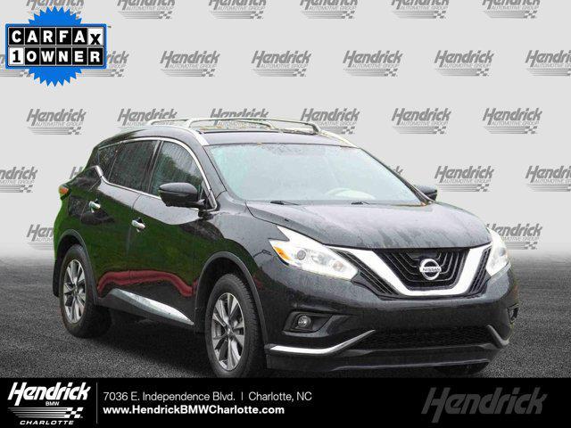 used 2017 Nissan Murano car, priced at $17,491