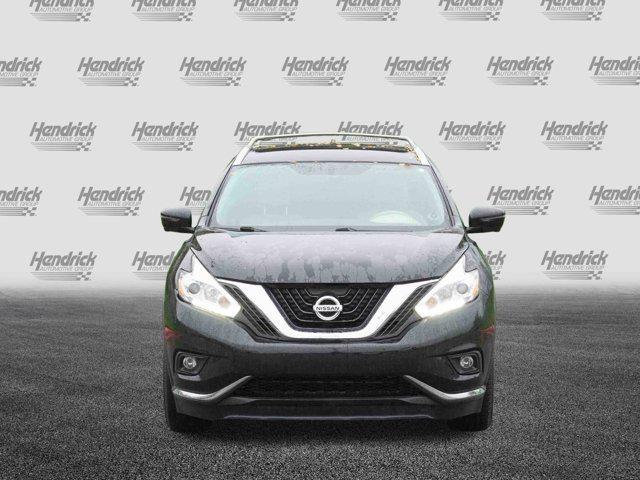 used 2017 Nissan Murano car, priced at $17,491