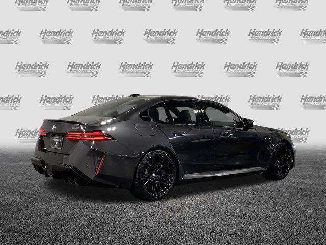 new 2026 BMW M5 car, priced at $127,475