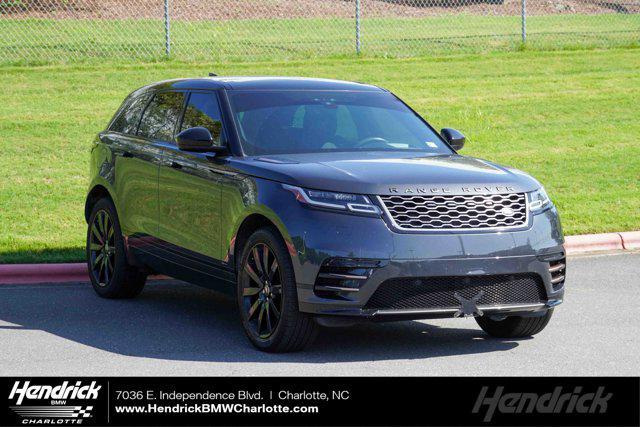 used 2020 Land Rover Range Rover Velar car, priced at $31,991