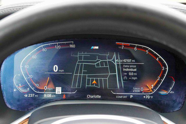 used 2022 BMW 740 car, priced at $49,991
