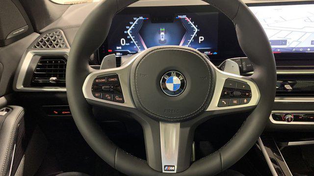 new 2025 BMW X7 car, priced at $98,600