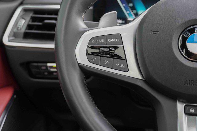 used 2024 BMW M340 car, priced at $55,991