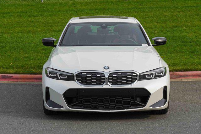 used 2024 BMW M340 car, priced at $55,991