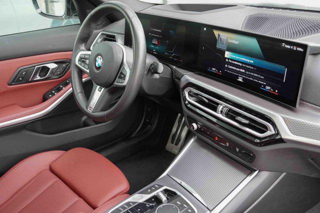 used 2024 BMW M340 car, priced at $55,991