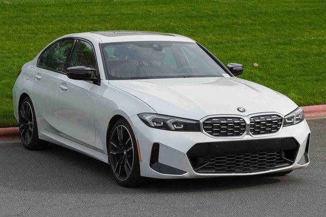 used 2024 BMW M340 car, priced at $55,991