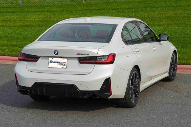 used 2024 BMW M340 car, priced at $55,991