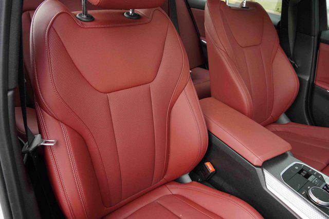 used 2024 BMW M340 car, priced at $55,991