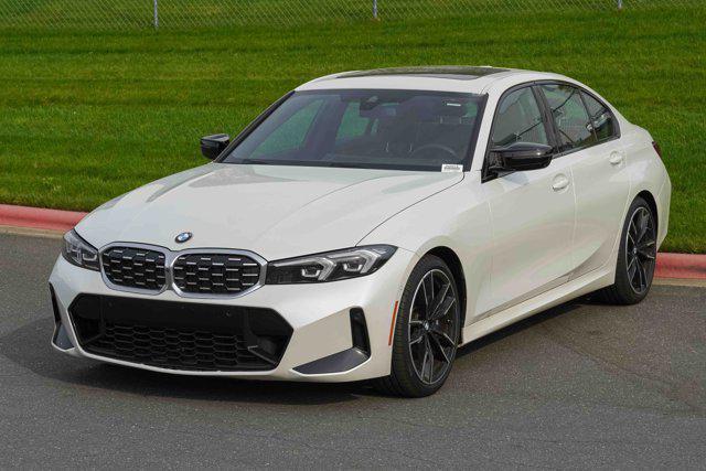 used 2024 BMW M340 car, priced at $55,991