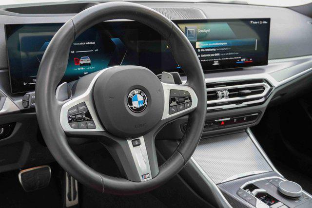used 2024 BMW M340 car, priced at $55,991