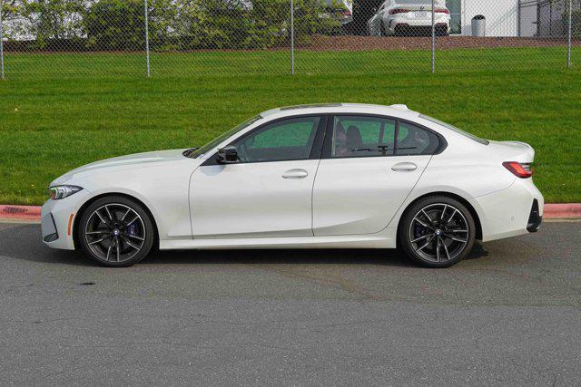 used 2024 BMW M340 car, priced at $55,991