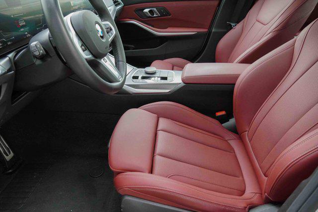 used 2024 BMW M340 car, priced at $55,991