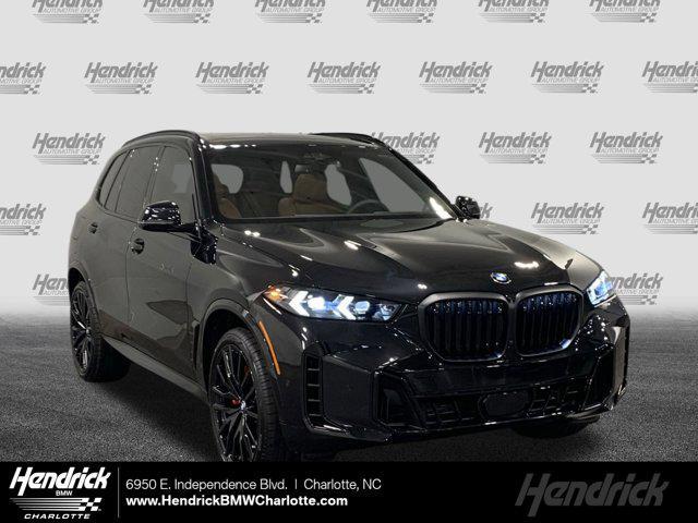 new 2026 BMW X5 car, priced at $82,175