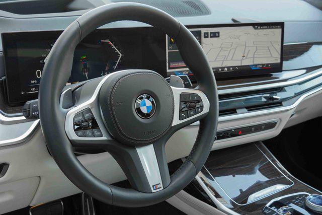 used 2025 BMW X7 car, priced at $84,991