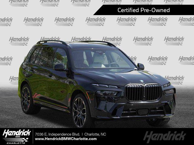 used 2025 BMW X7 car, priced at $84,991