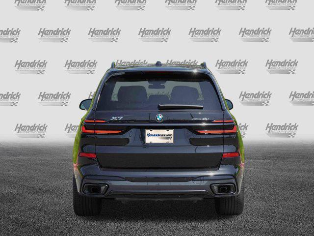 used 2025 BMW X7 car, priced at $84,991