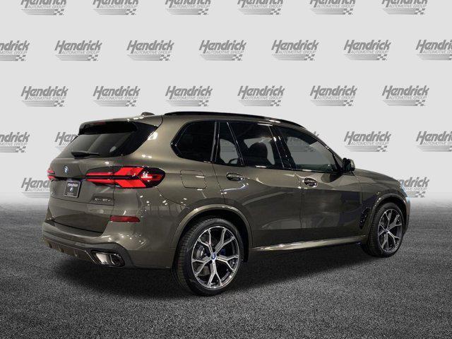 new 2025 BMW X5 PHEV car, priced at $83,375