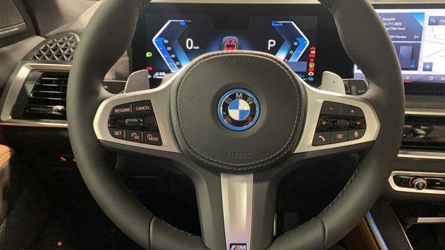 new 2025 BMW X5 PHEV car, priced at $83,375