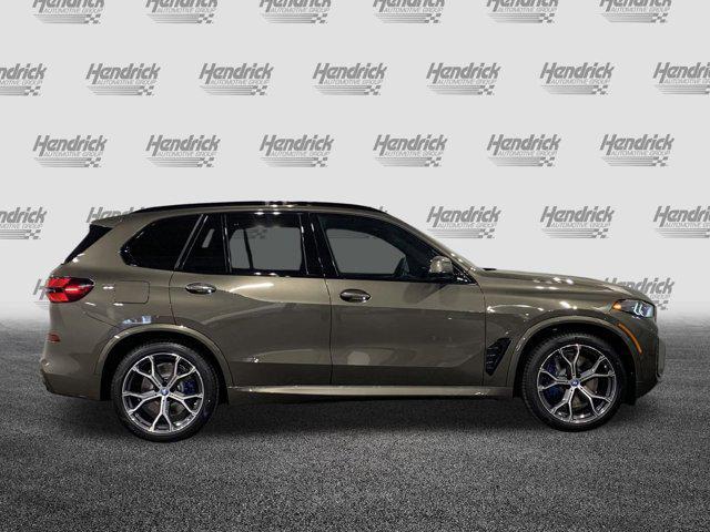 new 2025 BMW X5 PHEV car, priced at $83,375