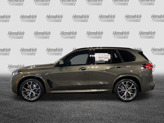 new 2025 BMW X5 PHEV car, priced at $83,375