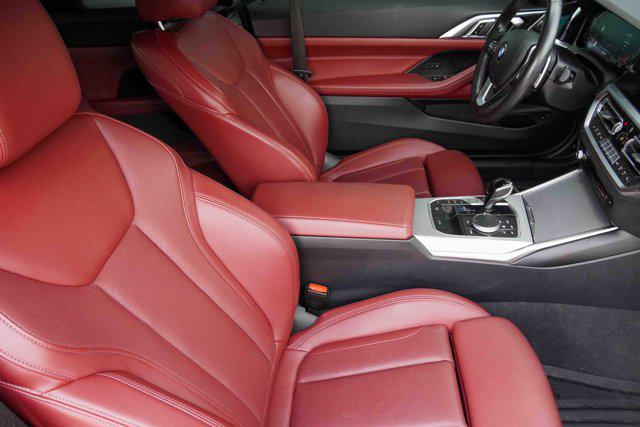 used 2022 BMW 430 car, priced at $40,991