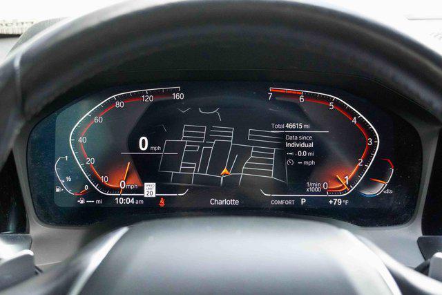 used 2022 BMW 430 car, priced at $40,991