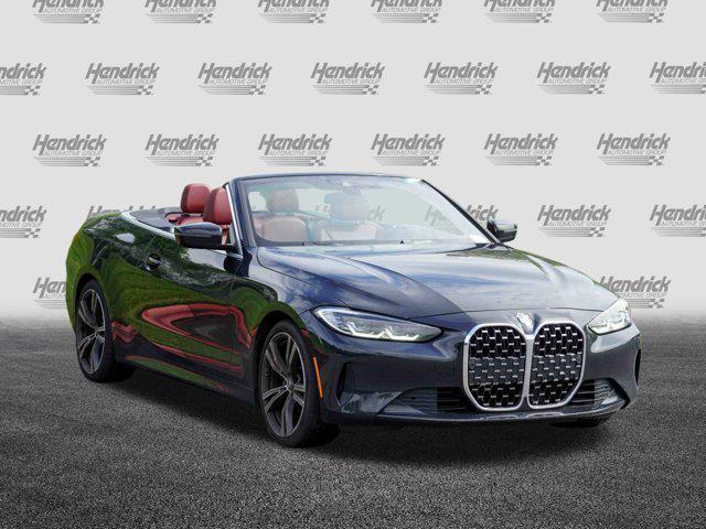 used 2022 BMW 430 car, priced at $40,991