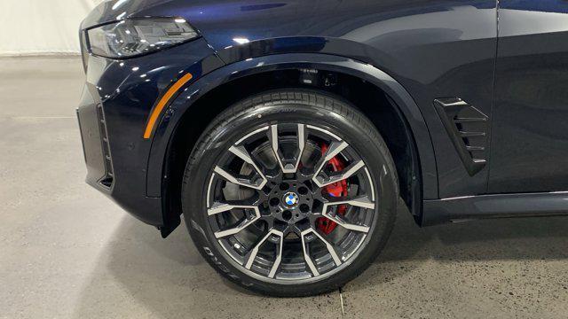 new 2026 BMW X5 car, priced at $76,900