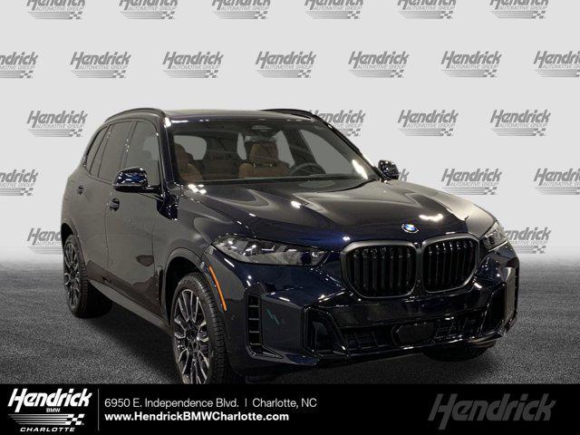 new 2026 BMW X5 car, priced at $76,900