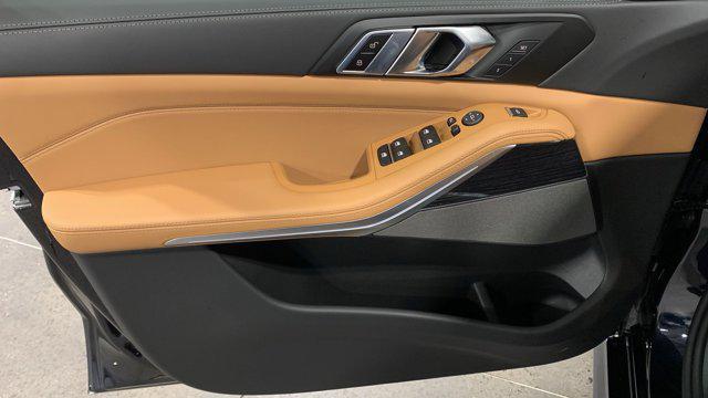 new 2026 BMW X5 car, priced at $76,900