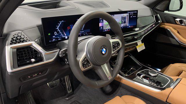 new 2026 BMW X5 car, priced at $76,900