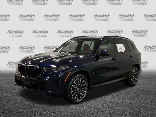 new 2026 BMW X5 car, priced at $76,900