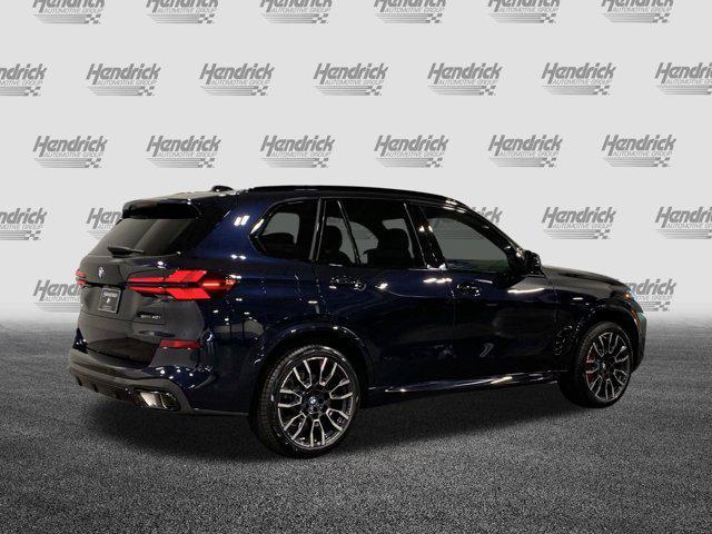new 2026 BMW X5 car, priced at $76,900