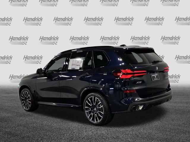 new 2026 BMW X5 car, priced at $76,900
