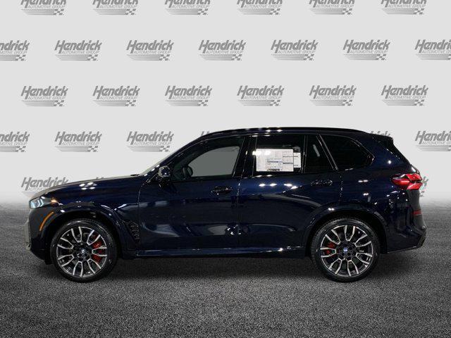 new 2026 BMW X5 car, priced at $76,900