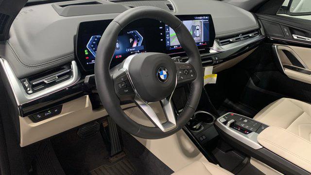 new 2025 BMW X1 car, priced at $47,165