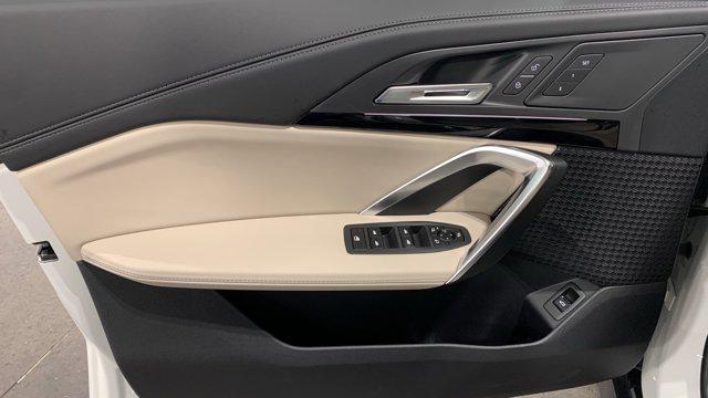 new 2025 BMW X1 car, priced at $47,165