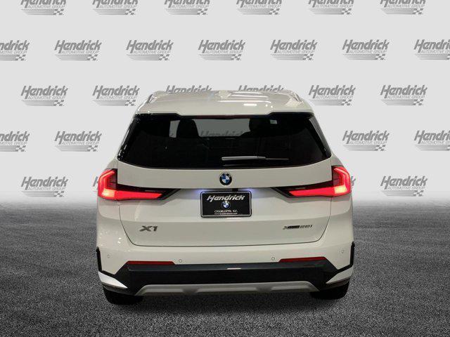 new 2025 BMW X1 car, priced at $47,165