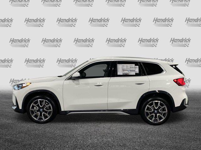 new 2025 BMW X1 car, priced at $47,165