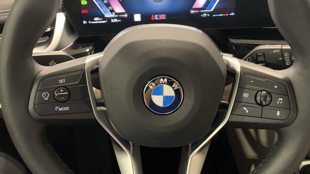 new 2025 BMW X1 car, priced at $47,165