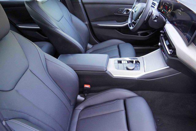 used 2025 BMW 330 car, priced at $44,619