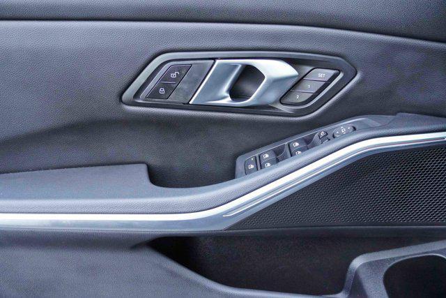 used 2025 BMW 330 car, priced at $44,619
