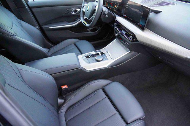 used 2025 BMW 330 car, priced at $44,619