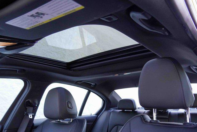 used 2025 BMW 330 car, priced at $44,619