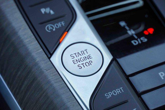 used 2025 BMW 330 car, priced at $44,619