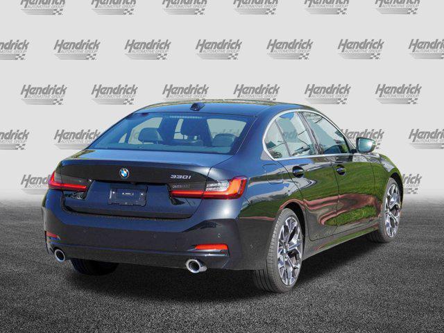 used 2025 BMW 330 car, priced at $44,619