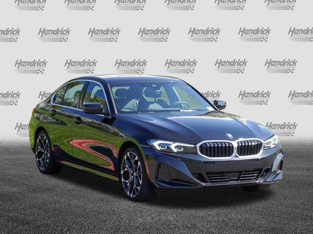 used 2025 BMW 330 car, priced at $44,619